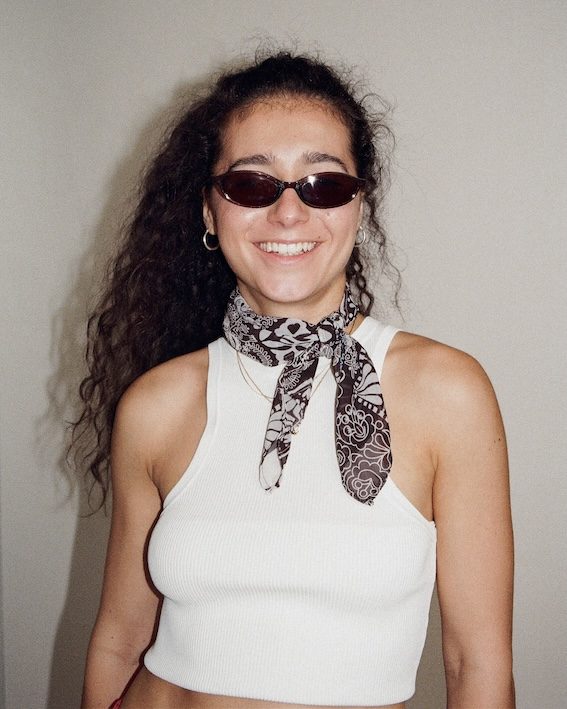 scarves and neck trend